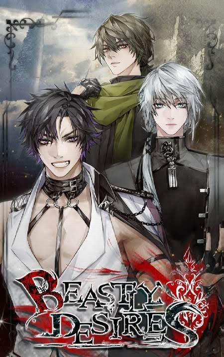 Beastly Desires: Otome Romance you Choose screenshot 1