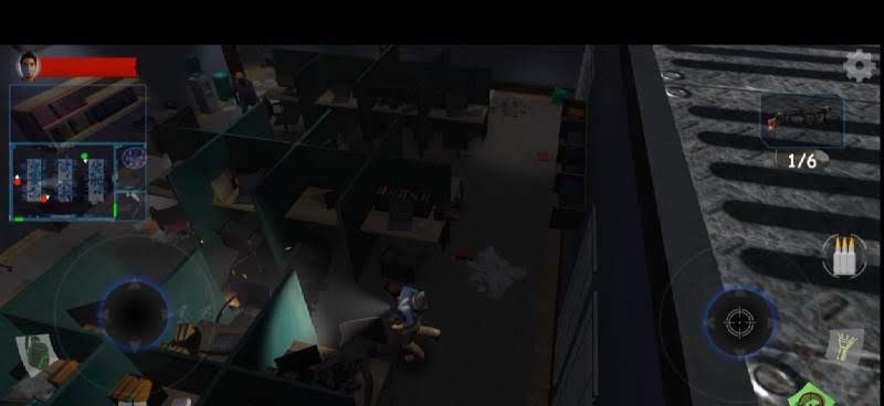Zombie Game: Disease Of Hazard screenshot 2