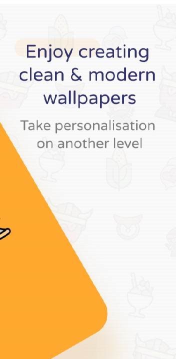 Minml - Minimal Wallpaper Creation App screenshot 4