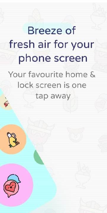 Minml - Minimal Wallpaper Creation App screenshot 2