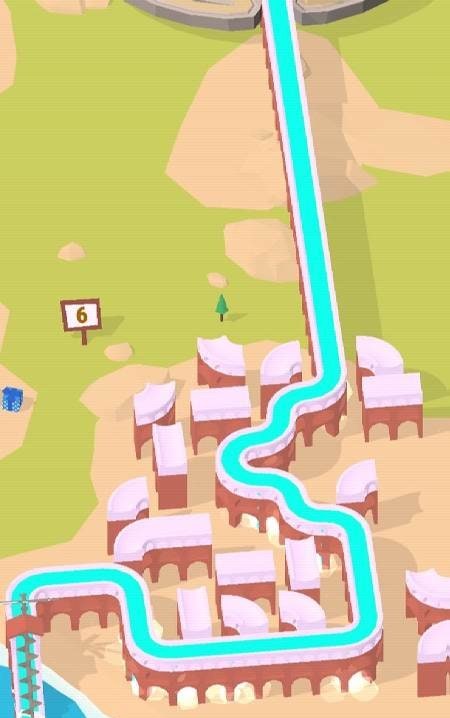 Water Connect Flow screenshot 1