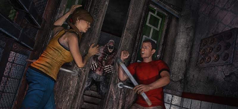 Horror Clown Survival screenshot 4