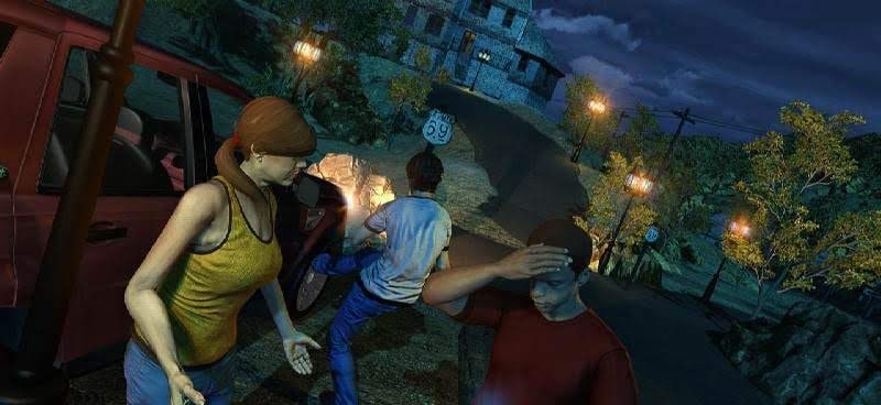 Horror Clown Survival screenshot 3