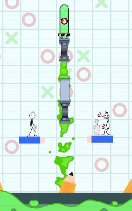 Stickman Hero Toxic preview image 2