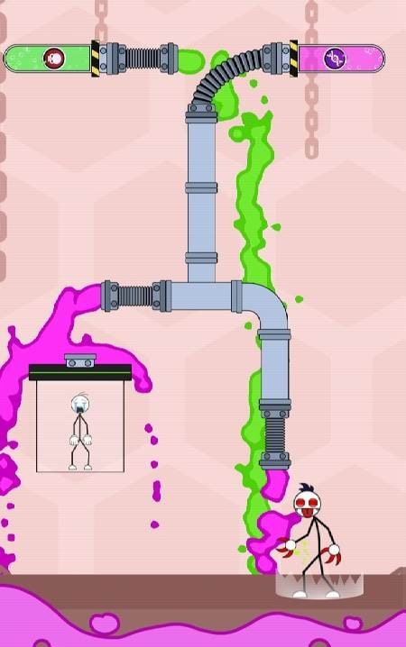 Stickman Hero Toxic preview image 4