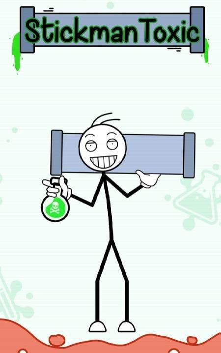 Stickman Hero Toxic preview image 1