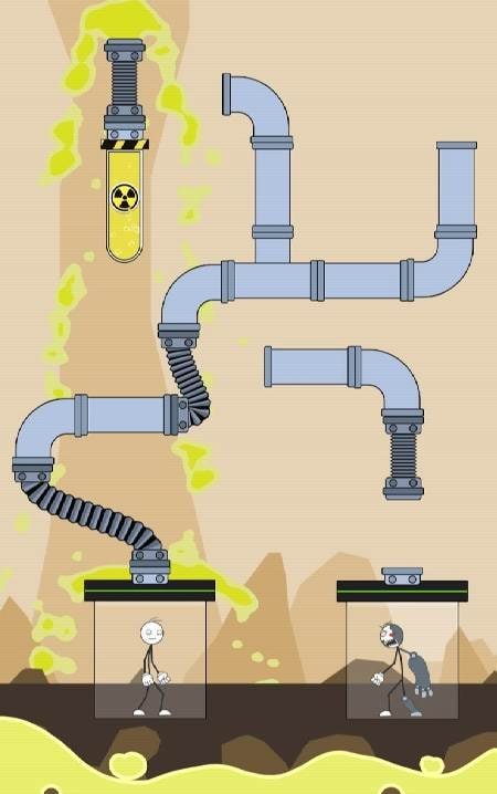 Stickman Hero Toxic preview image 3
