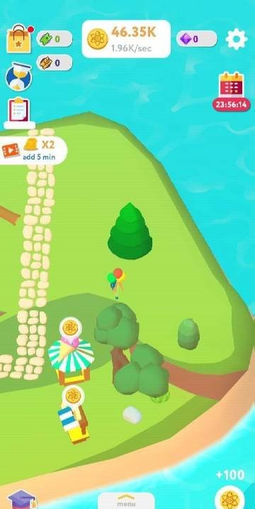 Idle Zoo Evolution screenshot 4