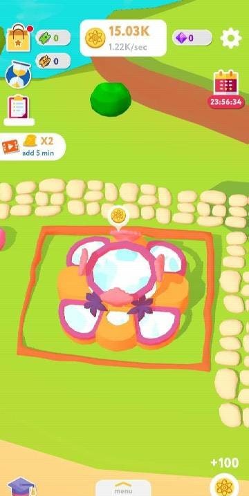 Idle Zoo Evolution screenshot 2