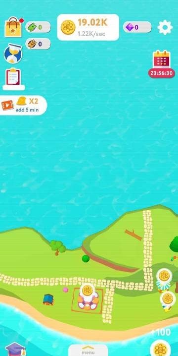 Idle Zoo Evolution screenshot 3