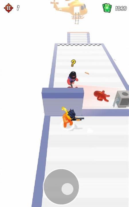 Blob James Blob gameplay screenshot 1