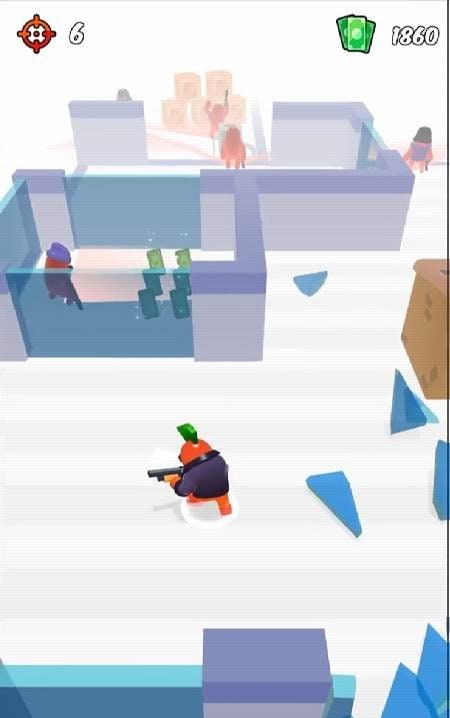 Blob James Blob gameplay screenshot 3