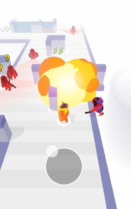 Blob James Blob gameplay screenshot 4