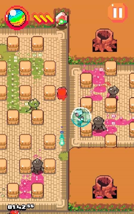 MAZEMAN screenshot 3