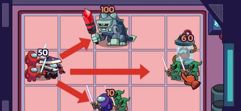 Save The Imposter: Galaxy Rescue screenshot 4
