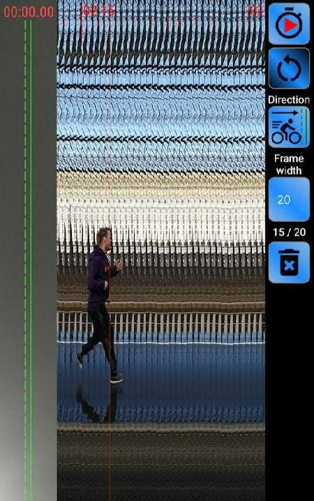Photo Finish Stopwatch screenshot 3