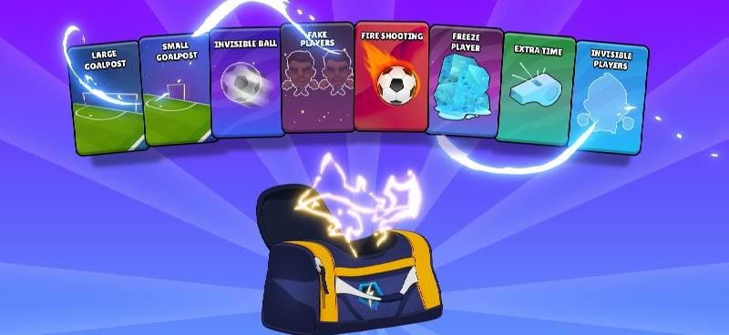 Football X – Online Multiplayer Football Game screenshot 3