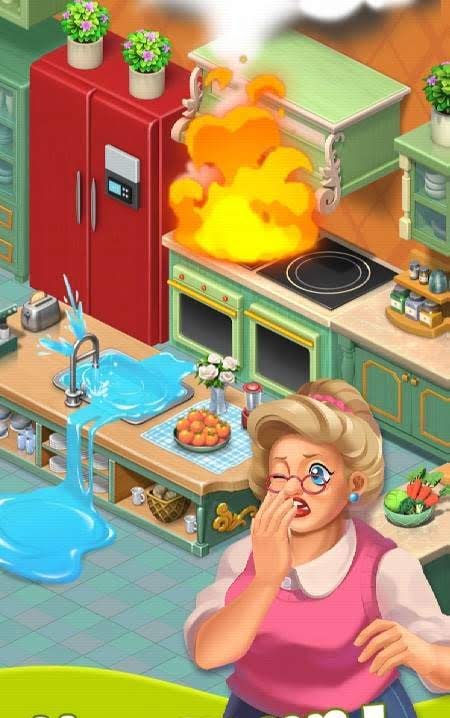 Candy Villa screenshot 4