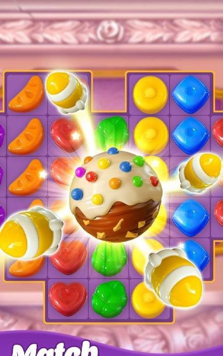 Candy Villa screenshot 2