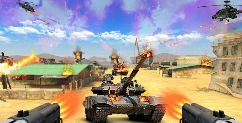 Gunner Free : Fire Battleground Free Firing screenshot 2