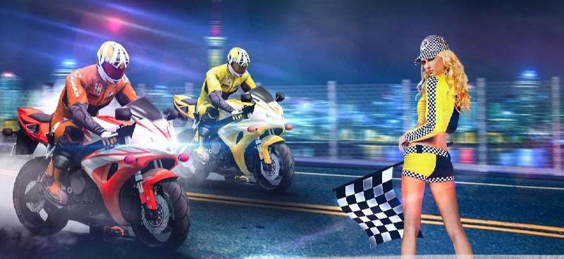 Bike Racing 2021 - New Bike Race Game screenshot 3