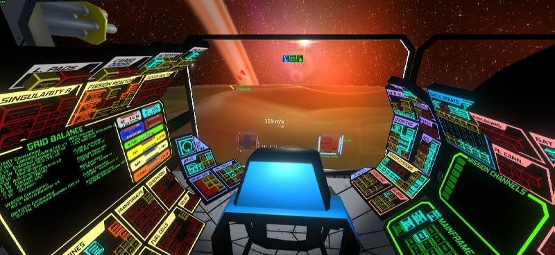 Adrorium screenshot 1