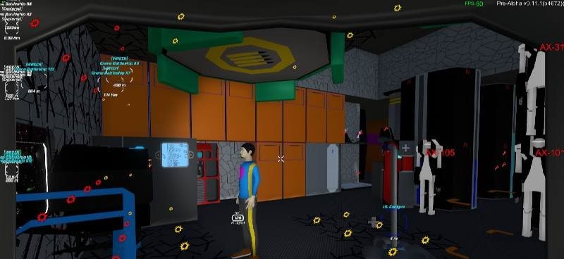 Adrorium screenshot 3