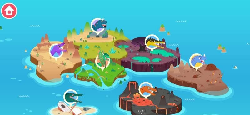 Dinosaur Guard 2:Game for kids screenshot 3