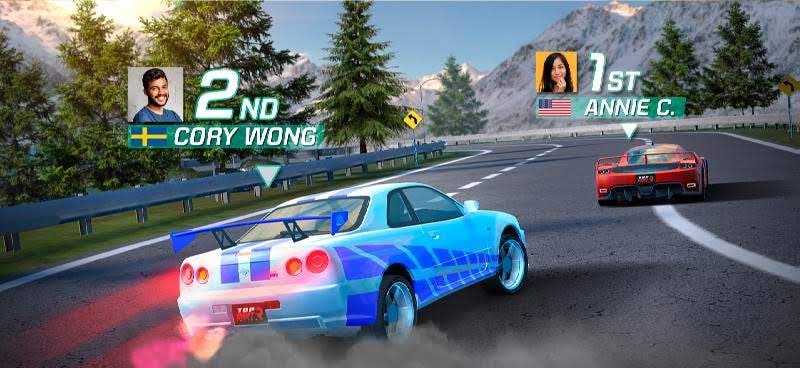 Top Drift gameplay screenshot 3