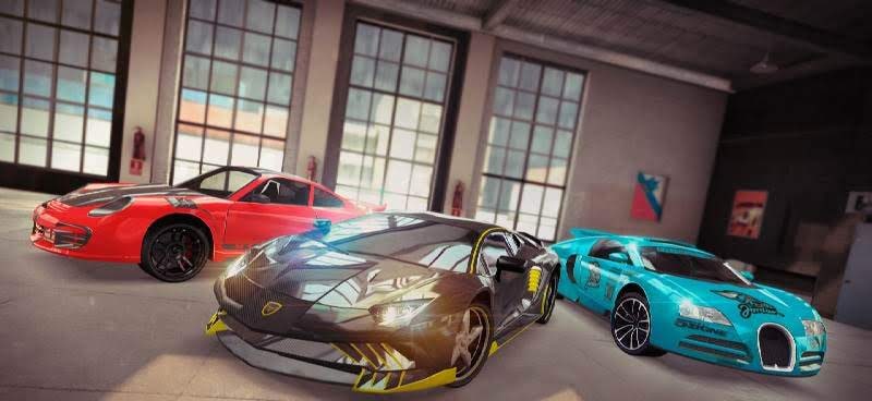 Top Drift gameplay screenshot 1