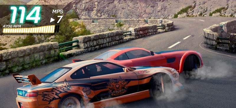 Top Drift gameplay screenshot 2