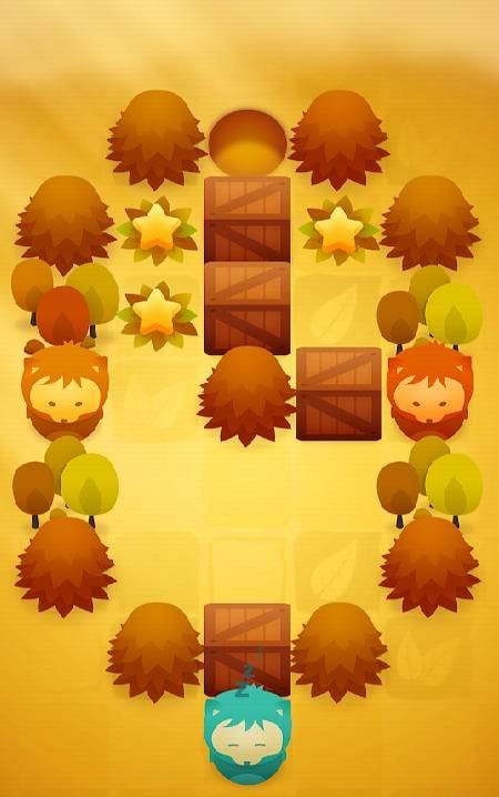 What, The Fox Gameplay Screenshot 2