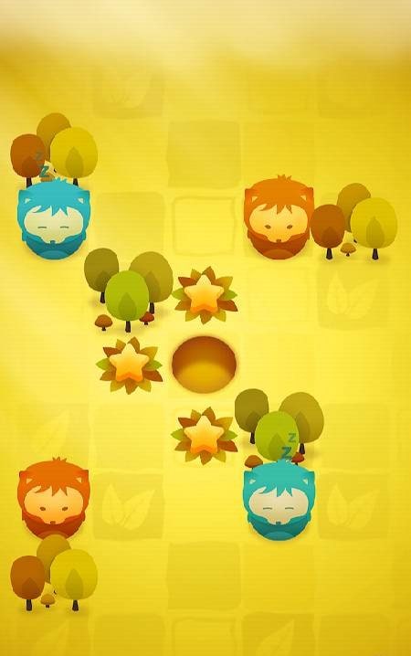 What, The Fox Gameplay Screenshot 3