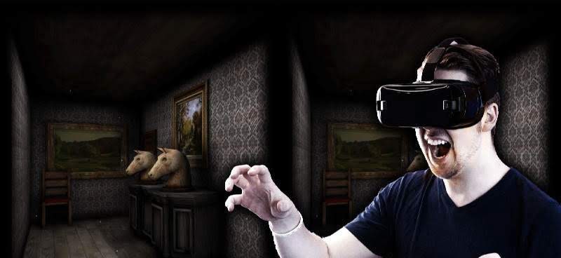 Sinister Edge - Scary Horror Games screenshot 3