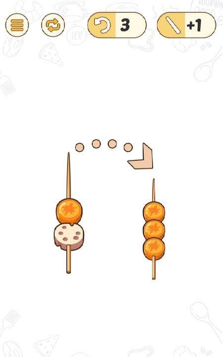BBQ Sort Puzzle gameplay screenshot 1