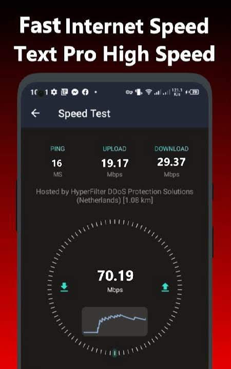 30Fast Rocket VPN Pro | Fast & Worldwide Proxy VPN screenshot 4