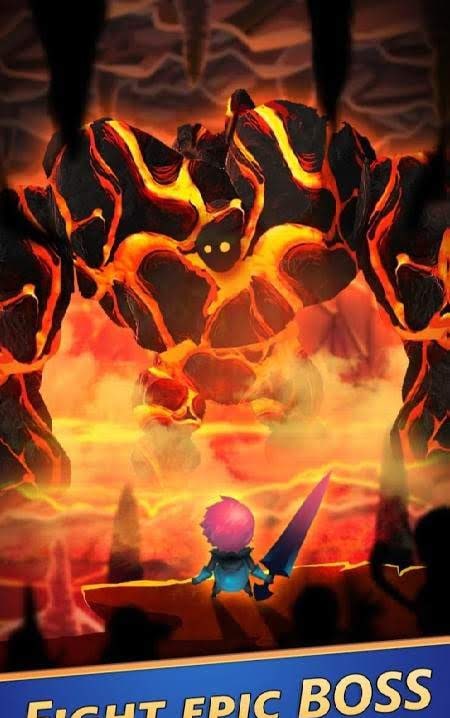 Kingdom Raid: Auto RPG Defense screenshot 1