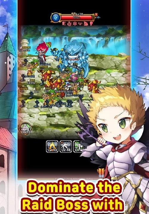 SoulMagicOnline gameplay screenshot 4