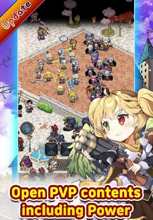 SoulMagicOnline gameplay screenshot 3