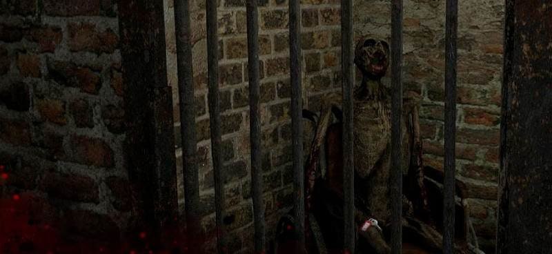 Bunker: Escape Room Horror Puzzle Adventure Game gameplay image 3