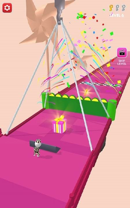 Run Bob Run - Pick And Running Game screenshot 4