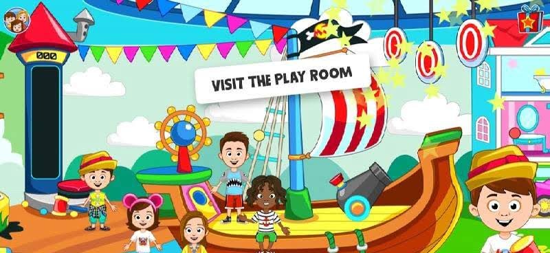 My Town : Hotel screenshot 3
