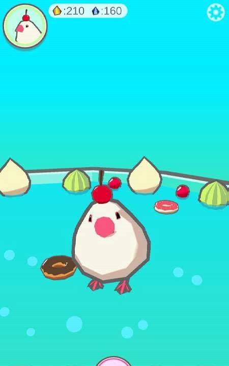 Buncho Parfait screenshot 4