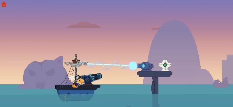 Dinosaur Pirates - Kids Pirate Ship Adventure! screenshot 4