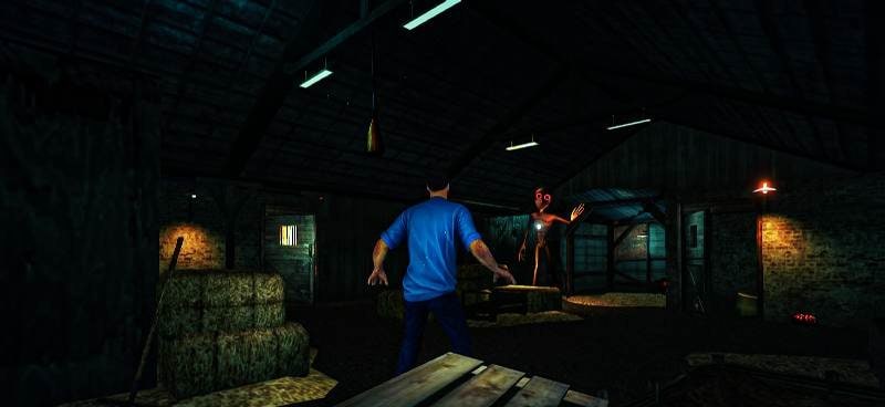 Chicken Head: The Scary Horror Haunted House Story screenshot 4