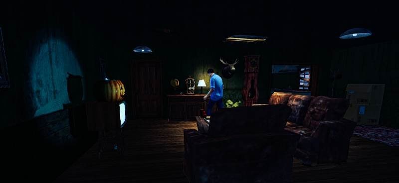 Chicken Head: The Scary Horror Haunted House Story screenshot 3