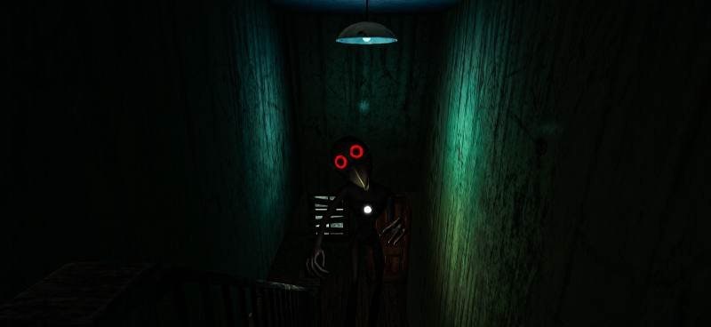 Chicken Head: The Scary Horror Haunted House Story screenshot 1