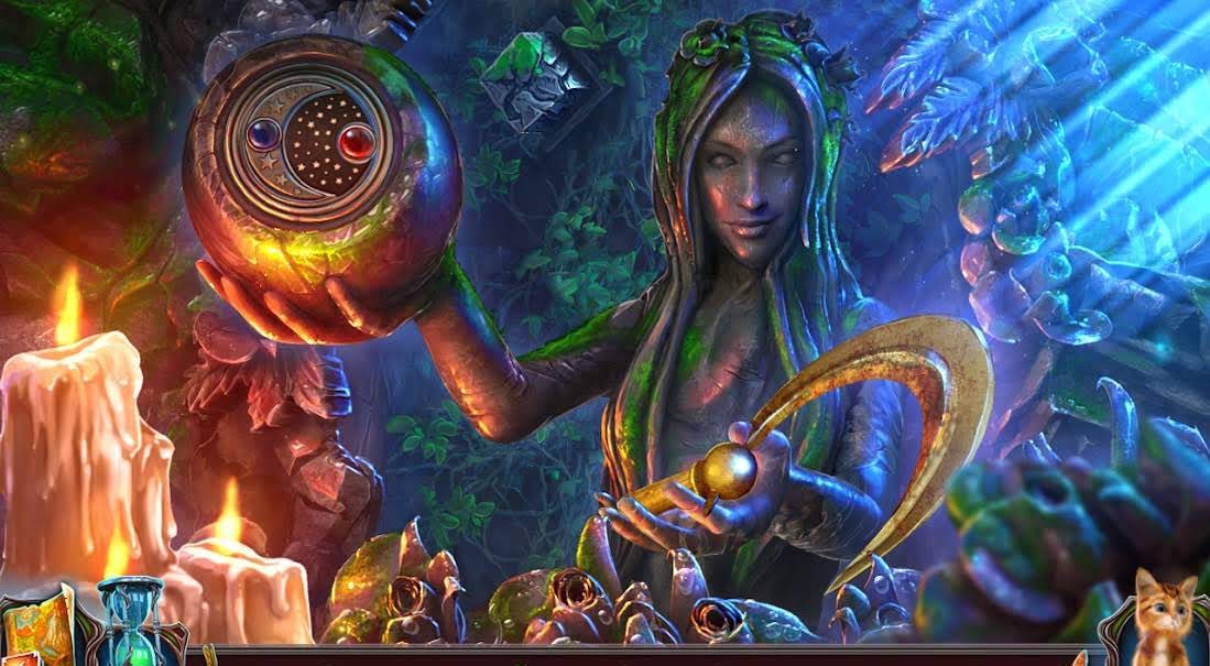 Grim Legends: The Forsaken Bride (Full) screenshot 4