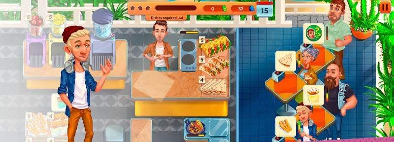 Baking Bustle: Chef’s Special ??? screenshot 4
