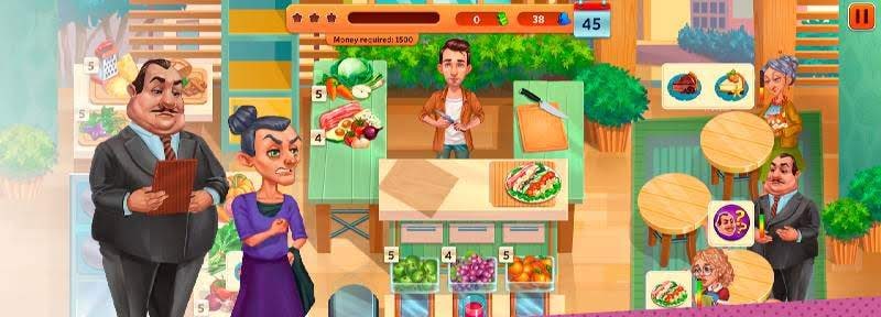 Baking Bustle: Chef’s Special ??? screenshot 2